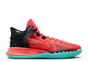 【 NIKE KYRIE FLYTRAP 5 GS 'MAGIC EMBER DYNAMIC TURQUOISE' / MAGIC EMBER DYNAMIC TURQUOISE BLACK MELON TINT 】 カイリー フライトラップ ダイナミック マジック 黒色 ブラック ジュニア キッズ ベビー マタニティ スニ