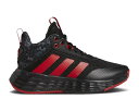 【 ADIDAS OWN THE GAME 2.0 J 'LUNAR NEW YEAR' / CORE BLACK SCARLET GOLD METALLIC 】 アディダス ゲーム コア 黒色 ブラック ゴールド ジュニア キッズ ベビー マタニティ スニーカー