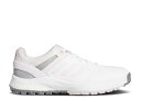 y ADIDAS WMNS EQT SPIKELESS GOLF 'WHITE ALMOST PINK' / CLOUD WHITE ALMOST PINK GREY z AfB_X St F zCg sN DF O[ Xj[J[ fB[X