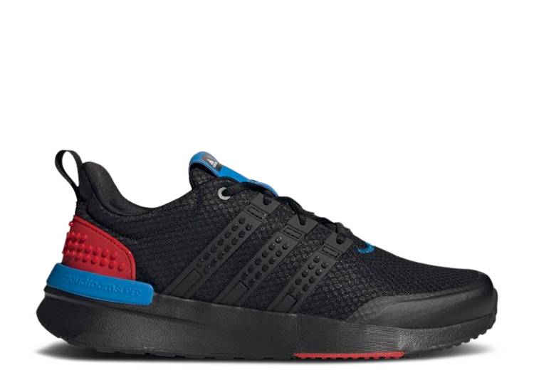 y ADIDAS LEGO X RACER TR21 'CORE BLACK RED' / CORE BLACK CORE BLACK RED z AfB_X F ubN RA  bh Xj[J[ Y