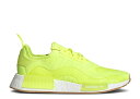 【 ADIDAS NMD_R1 'SOLAR YELLOW GUM' / SOLAR YELLOW SOLAR YELLOW CLOUD 】 アディダス 黄色 イエロー スニーカー メンズ(4)