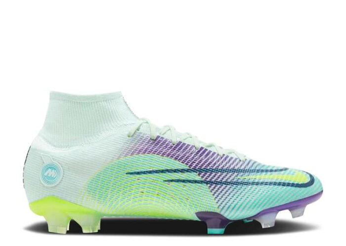 ナイキ NIKE エリート スピード 緑 グリーン 紫 パープル 'DREAM PURPLE' スニーカー メンズ 【 SPEED GREEN PURPLE NIKE MERCURIAL SUPERFLY 8 ELITE FG BARELY ELECTRO AURORA VOLT 】