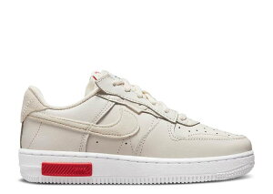 【 NIKE FORCE 1 FONTANKA PS 'PHANTOM UNIVERSITY RED' / PHANTOM WHITE UNIVERSITY RED 】 白色 ホワイト 赤 レッド ジュニア キッズ ベビー マタニティ スニーカー ナイキ