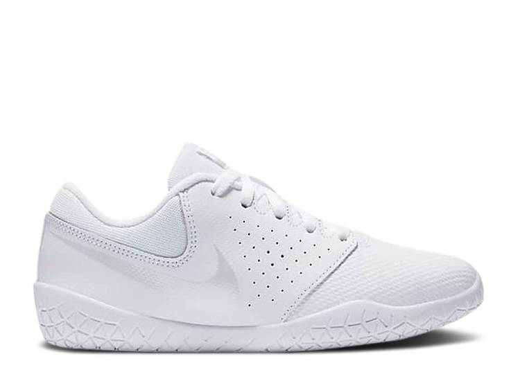 【 NIKE SIDELINE IV PS 'WHITE PLATINUM' / WHITE WHITE PURE PLATINUM 】 サイドライン 白色 ホワイト ピュア プラチナム ジュニア キッズ ベビー マタニティ スニーカー ナイキ