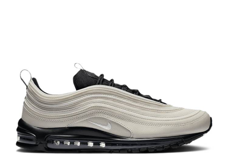 y NIKE AIR MAX 97 'LIGHT BONE' / LIGHT BONE LIGHT BONE BLACK z }bNX F ubN GA}bNX Xj[J[ Y iCL