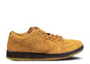 【 NIKE DUNK LOW PRO SB 'WHEAT MOCHA' / 1 21 21 】 ダンク プロ エスビー ダンクロー スニーカー メンズ ナイキ