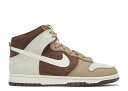 【 NIKE DUNK HIGH 'LIGHT CHOCOLATE' / SAIL KHAKI LIGHT CHOCOLATE 】 ダンク ハイ カーキ ダンクハイ スニーカー メンズ ナイキ