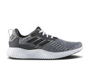 【 ADIDAS ALPHABOUNCE RC 039 DARK GREY HEATHER 039 / DARK GREY HEATHER SOLID GREY 】 アディダス 灰色 グレー ヘザー ソリッド スニーカー メンズ