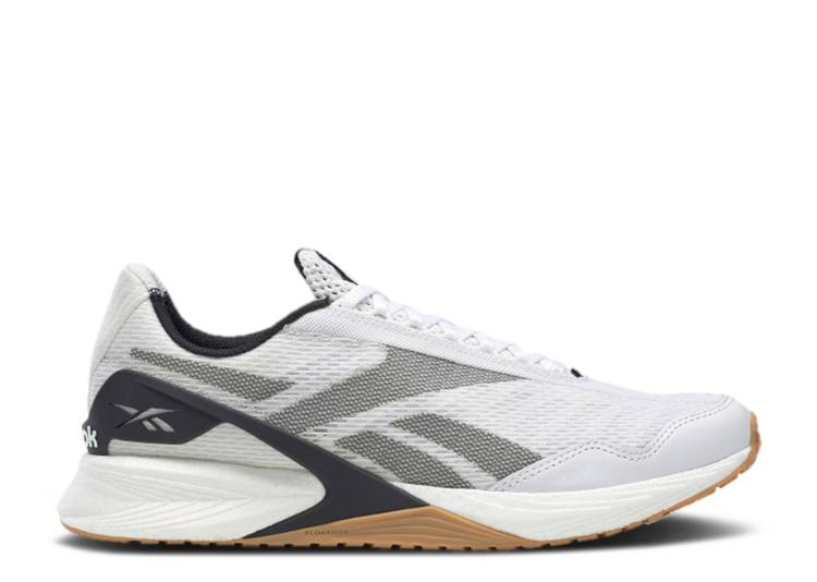 【 REEBOK SPEED 21 TR 'WHITE COLD GREY' / FOOTWEAR WHITE COLD GREY BLACK 】 リーボック スピード 白色 ホワイト 灰色 グレー 黒色 ブラック スニーカー メンズ