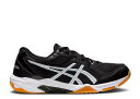 【 ASICS GEL ROCKET 10 'BLACK GUNMETAL' / BLACK GUNMETAL 】 黒色 ブラック スニーカー メンズ アシック...