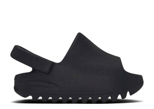 【 ADIDAS YEEZY SLIDES INFANTS 'ONYX' / ONYX ONYX ONYX 】 アディダス ベビー 【 ADIDAS YEEZY SLIDES INFANTS 'ONYX' / ONYX ONYX ONYX 】 アディダス ベビー