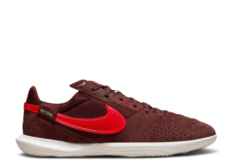 y NIKE STREETGATO 'BRONZE ECLIPSE CRIMSON' / BRONZE ECLIPSE POMEGRANATE SAIL z  uY Xj[J[ Y iCL