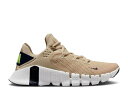 【 NIKE FREE METCON 4 'RATTAN' / RATTAN SANDALWOOD GREEN STRIKE 】 フリー 緑 グリーン ストライク スニーカー メンズ ナイキ(4)
