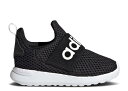 y ADIDAS LITE RACER ADAPT 4.0 I 'BLACK' / CORE BLACK CORE BLACK CLOUD z AfB_X Cg A_vg RA F ubN xr[