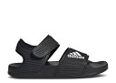 ブランド名adidas性別Youth(ジュニア キッズ)商品名Adilette Sandal J 'Black White'カラー/Core/Black/Cloud/White/Core