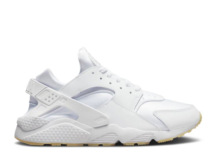 y NIKE AIR HUARACHE 'WHITE GUM' / WHITE GUM z n` F zCg Xj[J[ Y iCL