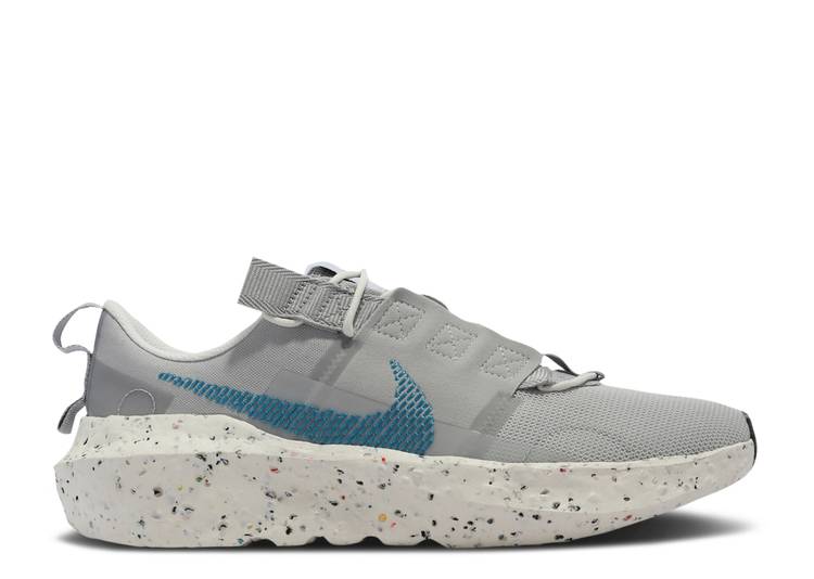 【 NIKE CRATER IMPACT 'GREY FOG CYBER TEAL' / GREY FOG CYBER TEAL LIGHT SMOKE 】 インパクト 灰色 グレー スニーカー メンズ ナイキ