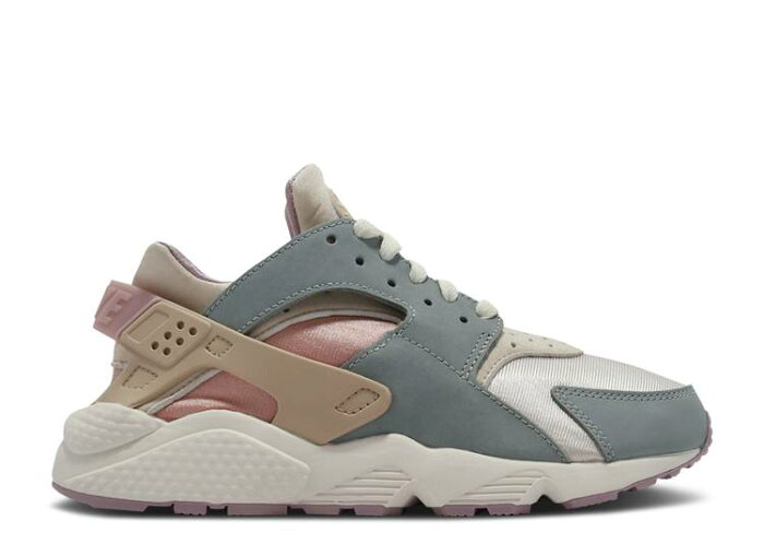 ナイキ NIKE ハラチ 茶色 ブラウン 'ONE CLUB' スニーカー レディース 【 HUARACHE NIKE WMNS AIR MILE SOCIAL LIGHT OREWOOD BROWN DUSTY SAGE SAIL 】