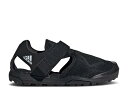 【 ADIDAS CAPTAIN TOEY 2.0 J 'CORE BLACK' / CORE BLACK CORE BLACK CLOUD WHITE 】 アディダス コア 黒色 ブラック 白色 ホワイト ジュニア キッズ ベビー マタニティ スニーカー