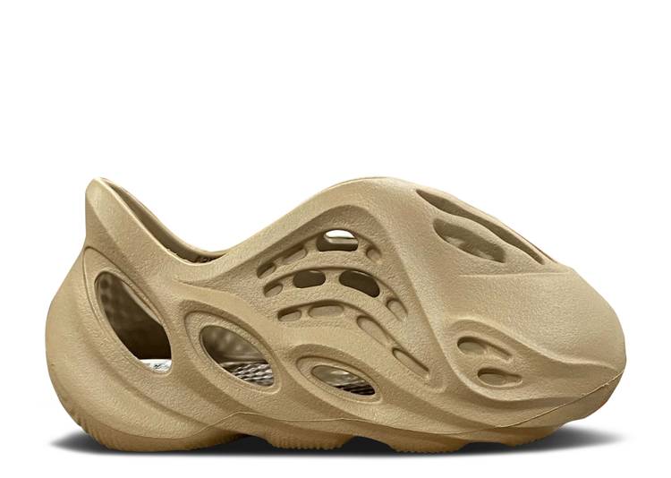 【 ADIDAS YEEZY FOAM RUNNER INFANTS 'MIST' / MIST MIST MIST 】 アディダス ベビー