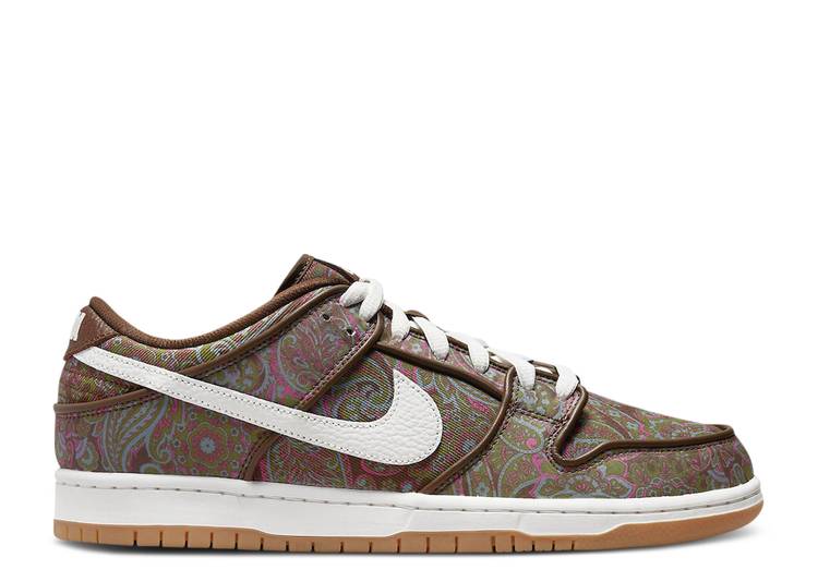 【 NIKE DUNK LOW PRO PREMIUM SB 'PAISLEY' / 3 30 22 】 ダンク プロ プレミアム エスビー ダンクロー スニーカー メンズ ナイキ