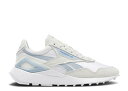 【 REEBOK WMNS CLASSIC LEGACY AZ 'GABLE GREY' / PURE GREY 1 FOOTWEAR WHITE 】 リーボック クラシック レガシー ピュア 灰色 グレー 白色 ホワイト スニーカー レディース