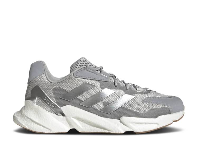 y ADIDAS X9000L4 'HALO SILVER GREY' / HALO SILVER SILVER METALLIC z AfB_X F Vo[ Xj[J[ Y