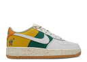 【 NIKE AIR FORCE 1 LV8 GS 'FRUIT BASKET' / WHITE WHITE SAIL 】 白色 ホワイト エアフォース ジュニ...