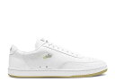【 NIKE COURT VINTAGE PREMIUM 'WHITE GUM' / WHITE FOSSIL ENIGMA STONE 】 コート ビンテージ...