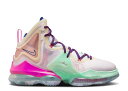 【 NIKE LEBRON 19 'VALENTINE'S DAY' / MULTI COLOR MULTI COLOR 】 レブロン スニーカー メンズ ナイキ