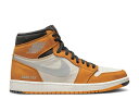 【 AIR JORDAN JORDAN 1 HIGH ELEMENT GORE-TEX 'LIGHT CURRY' / LIGHT CURRY CARDINAL...