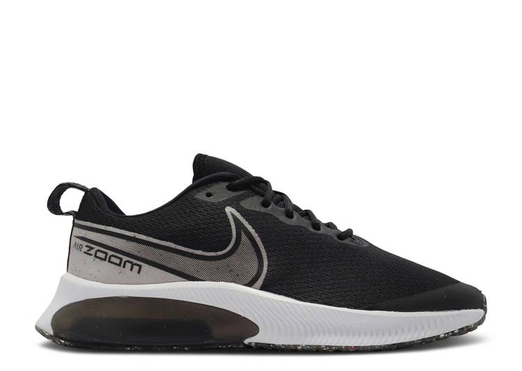 【 NIKE AIR ZOOM ARCADIA SE GS 'BLACK WHITE' / BLACK WHITE BRIGHT CRIMSON 】 ズーム 黒色 ブラック 白色 ホワイト クリムゾン ジュニア キッズ ベビー マタニティ スニーカー ナイキ