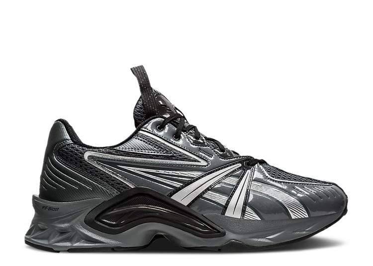 【 ASICS KIKO KOSTADINOV X HN2-S PROTOBLAST 'STEEL GREY PURE SILVER' / STEEL GREY PURE SILVER 】 灰色 グレー ピュア 銀色 スチール シルバー スニーカー メンズ アシックス