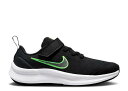 ブランド名Nike性別Youth(ジュニア キッズ)商品名Star Runner 3 PS 'Black Chrome'カラー/Black/Chrome/Dark/Smoke/Grey