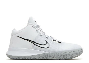 ナイキ NIKE カイリー フライトラップ 白色 ホワイト 銀色 シルバー 黒色 ブラック 'WHITE SILVER' スニーカー メンズ 【 KYRIE SILVER NIKE FLYTRAP 4 EP METALLIC WHITE PHOTON DUST BLACK 】