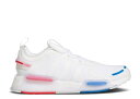 【 ADIDAS NMD_V3 'OG WHITE' / CLOUD WHITE CLOUD WHITE CLOUD 】 アディダス 白色 ホワイト スニーカー メンズ(4)