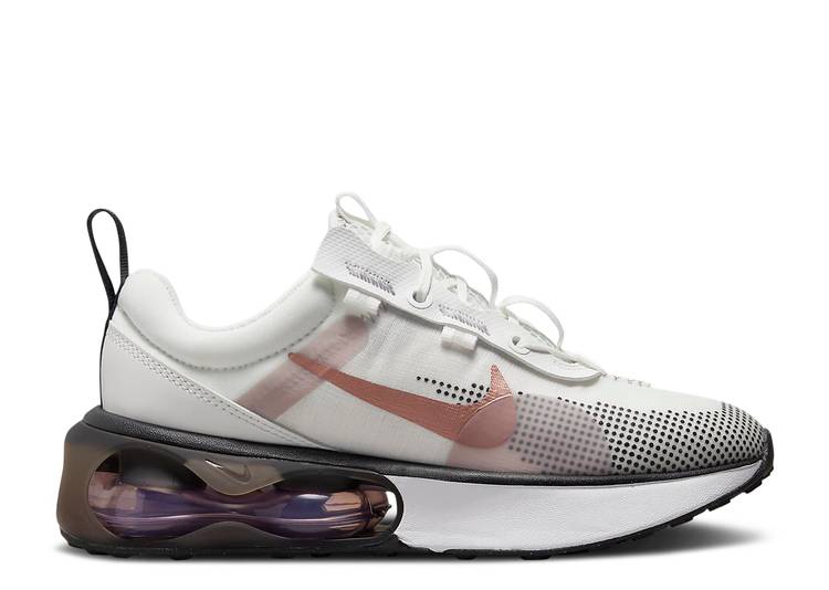 楽天スニケス【 NIKE AIR MAX 2021 GS 'WHITE METALLIC RED BRONZE' / SUMMIT WHITE OFF NOIR AMETHYST 】 マックス 赤 レッド 白色 ホワイト エアマックス ジュニア キッズ ベビー マタニティ スニーカー ナイキ