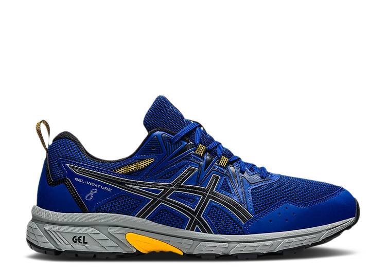 y ASICS GEL 8 'MONACO BLUE' / MONACO BLUE BLACK z F u[ F ubN Xj[J[ Y AVbNX