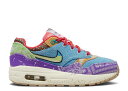 楽天スニケス【 NIKE CONCEPTS X AIR MAX 1 SP PS 'FAR OUT' / MULTI COLOR MULTI COLOR SAIL 】 マックス エアマックス ジュニア キッズ ベビー マタニティ スニーカー ナイキ