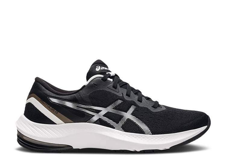 【 ASICS WMNS GEL PULSE 13 'BLACK WHITE' / BLACK WHITE 】 サーティーン 黒色 ブラック 白色 ホワイト スニーカー レディース アシックス