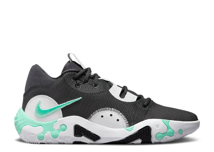 y NIKE PG 6 'BLACK MINT GREEN' / BLACK MINT GREEN WHITE z F ubN  O[ F zCg Xj[J[ Y iCL