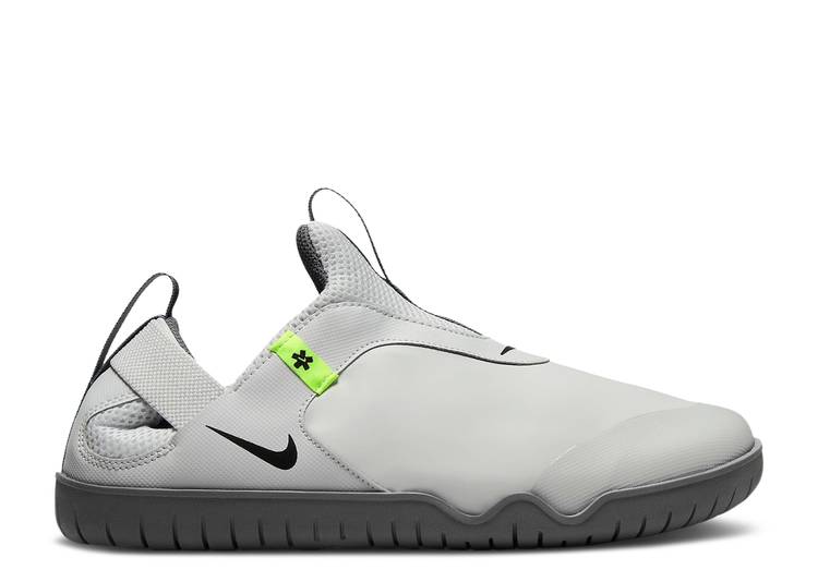 【 NIKE ZOOM PULSE 'PHOTON DUST' / PHOTON DUST IRON GREY VOLT 】 ズーム 灰色 グレー スニーカー ..