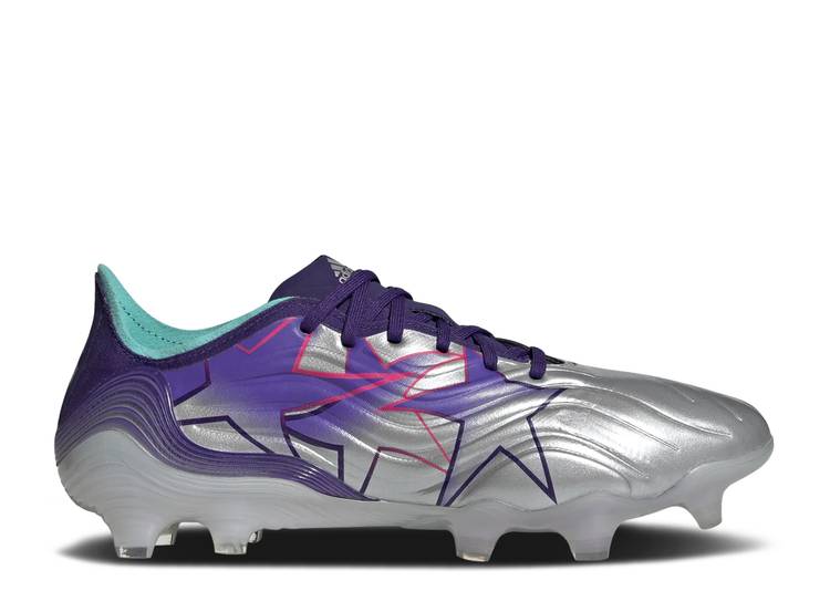 【 ADIDAS COPA SENSE.1 FG 'UEFA CHAMPIONS LEAGUE' / TEAM COLLEGE PURPLE SILVER 】 アディダス チーム カレッジ 紫 パープル 銀色 シルバー スニーカー メンズ