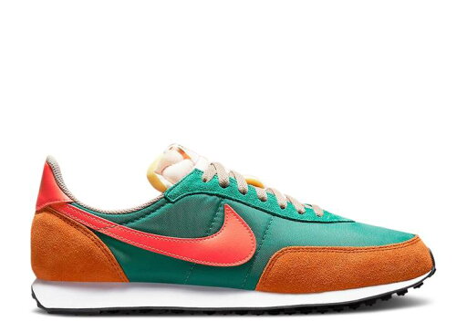 【 NIKE WAFFLE TRAINER 2 'GREEN NOISE' / GREEN NOISE BRIGHT CRIMSON SPORT 】 ワッフル トレーナー 緑 グリーン クリムゾン スニーカー メンズ ナイキ 【 NIKE WAFFLE TRAINER 2 'GREEN NOISE' / GREEN NOISE BRIGHT CRIMSON SPORT 】 ワッフル トレーナー 緑 グリーン クリムゾン スニーカー メンズ ナイキ