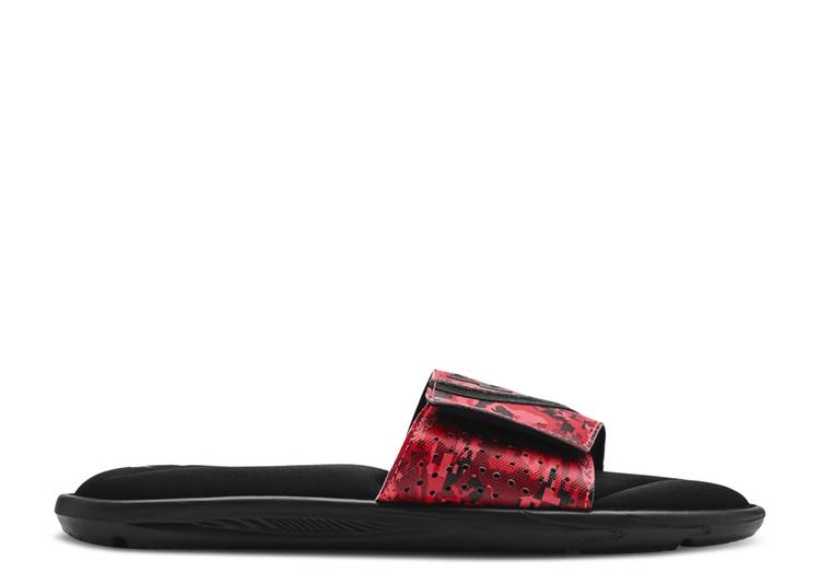 y UNDER ARMOUR IGNITE 6 GRAPHIC STRAP SLIDE 'BLACK BETA CAMO' / BLACK BETA z COiCg OtBbN Xgbv T_ F ubN A_[A[}[ Xj[J[ Y