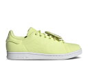 y ADIDAS WMNS STAN SMITH 'ALWAYS ORIGINAL' / PULSE YELLOW PULSE YELLOW CLOUD z AfB_X F CG[ X^X~X Xj[J[ fB[X