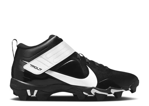 【 NIKE FORCE TROUT 7 KEYSTONE 'BLACK WHITE' / BLACK DYNAMIC TURQUOISE WHITE 】 キーストーン 黒色 ブラック ダイナミック 白色 ホワイト スニーカー メンズ ナイキ 【 NIKE FORCE TROUT 7 KEYSTONE 'BLACK WHITE' / BLACK DYNAMIC TURQUOISE WHITE 】 キーストーン 黒色 ブラック ダイナミック 白色 ホワイト スニーカー メンズ ナイキ