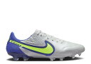 【 NIKE TIEMPO LEGEND 9 ELITE FG 'RECHARGE PACK' / GREY FOG SAPPHIRE VOLT 】 ティエンポ レジェンド エリート 灰色 グレー スニーカー メンズ ナイキ