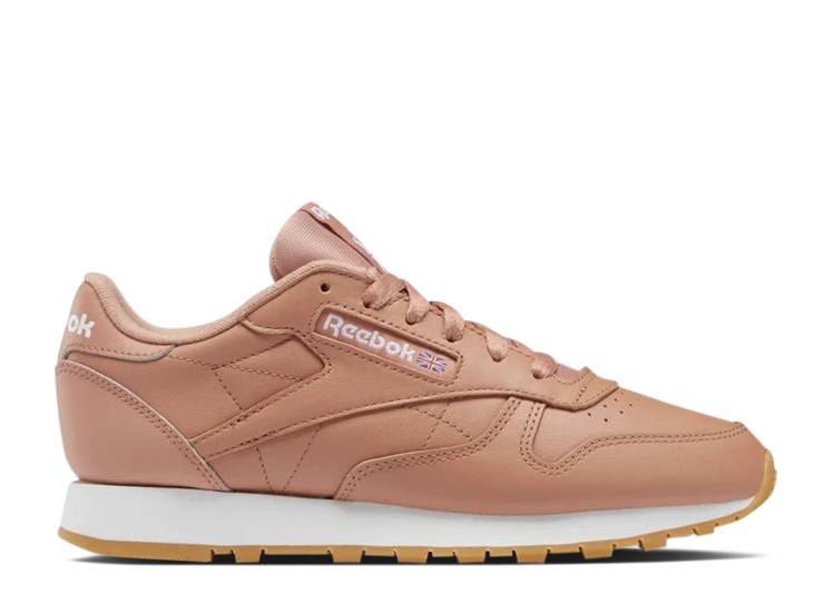 【 REEBOK WMNS CLASSIC LEATHER 'CANYON CORAL MELON' / CANYON CORAL MELON CANYON CORAL 】 リーボック クラシック レザー スニーカー レディース