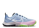 y NIKE WMNS AIR ZOOM TERRA KIGER 8 'LIGHT MARINE' / LIGHT MARINE HYPER ROYAL BLACK z Y[ F ubN Xj[J[ fB[X iCL